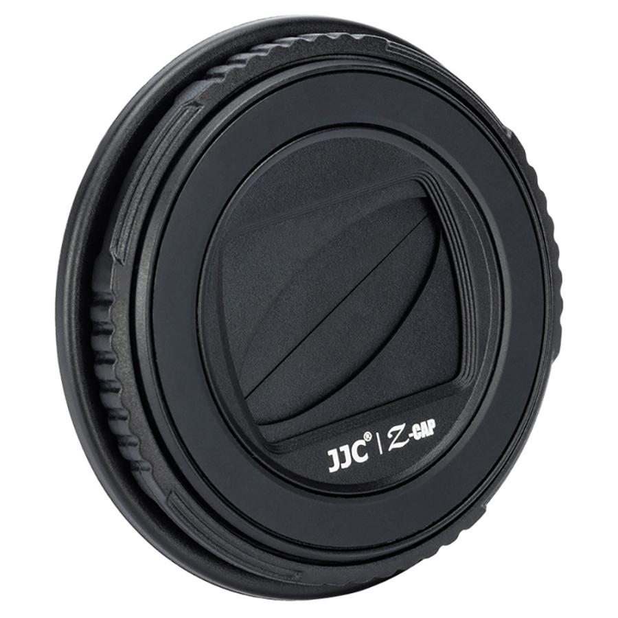 JJC ジェイジェイシー 磁気レンズキャップカバープロテクター Sony ZV