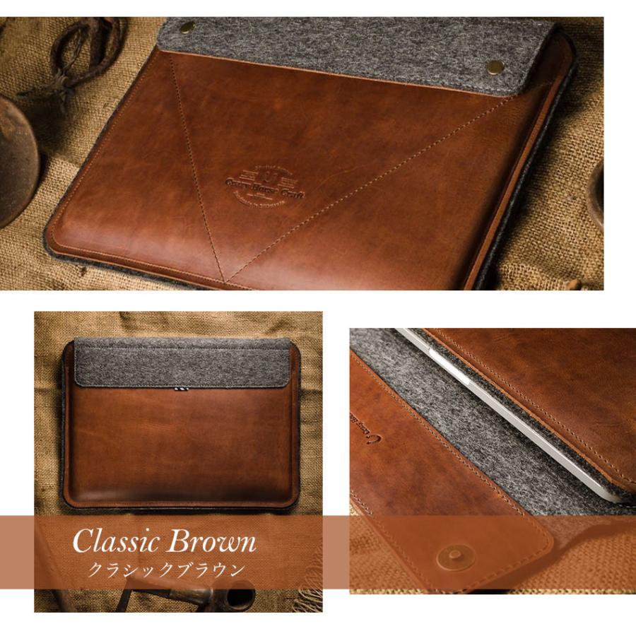 Crazy Horse Craft MacBook air ケース Pro 13インチ 14インチ
