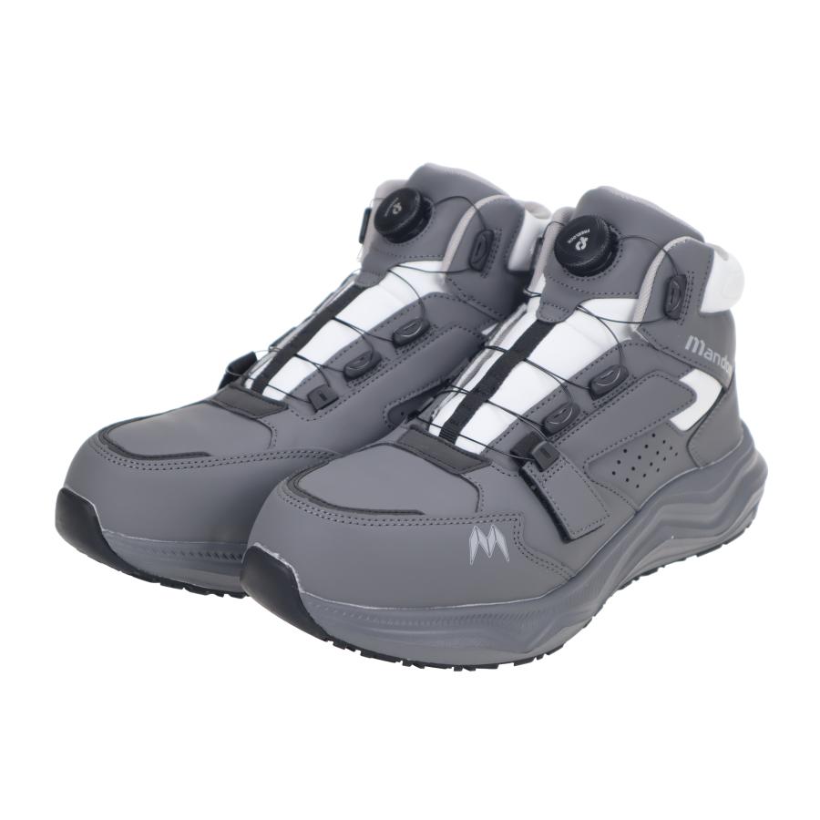 MARUGO（丸五） メンズ 安全靴 セーフティースニーカー マンダムDIAL