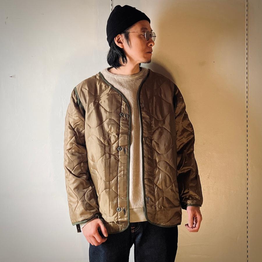 HOUSTON（ヒューストン） ミリタリー ジャケット M-65 FIELD JACKET