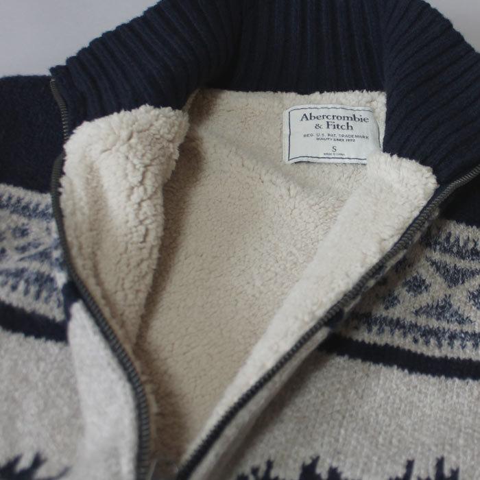 Abercrombie&Fitch（アバクロンビー&フィッチ） 正規 アバクロ メンズ