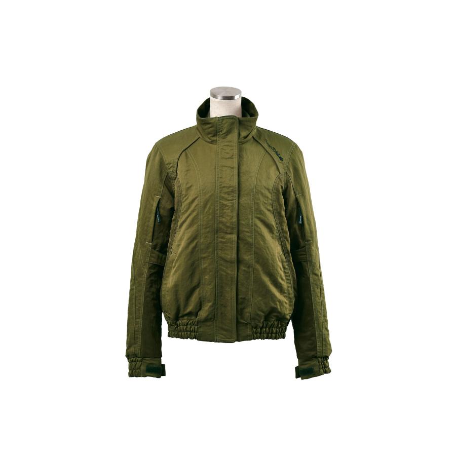 レディースバイクジャケット ROSSO STYLELAB(ロッソスタイルラボ