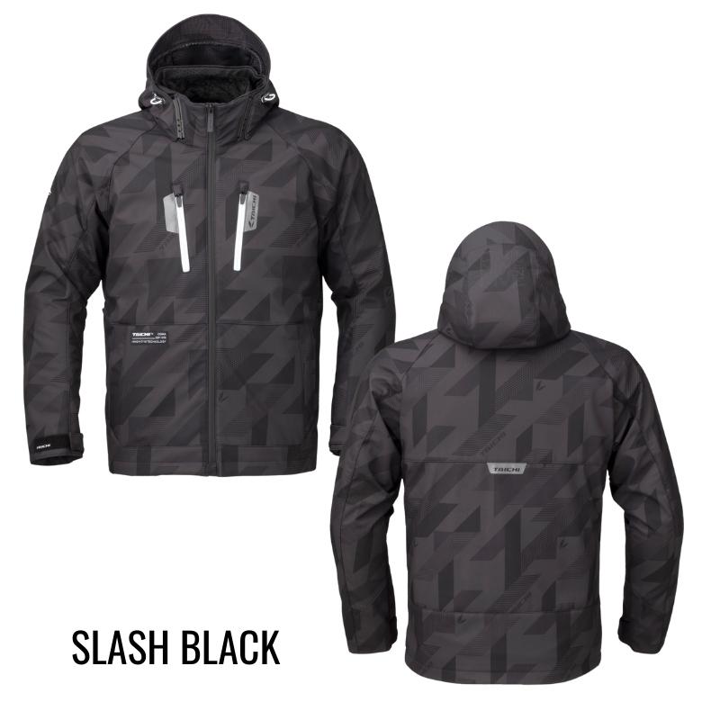 レディースバイク用ジャケット保温 WM〜WXL オールシーズン/秋冬 RS