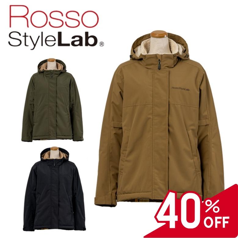 レディースバイクウェア ROSSO STYLELAB(ロッソスタイルラボ)ボア
