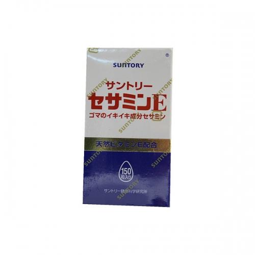 サントリー セサミンE 150粒 : くすりのレデイハートショップ - 通販