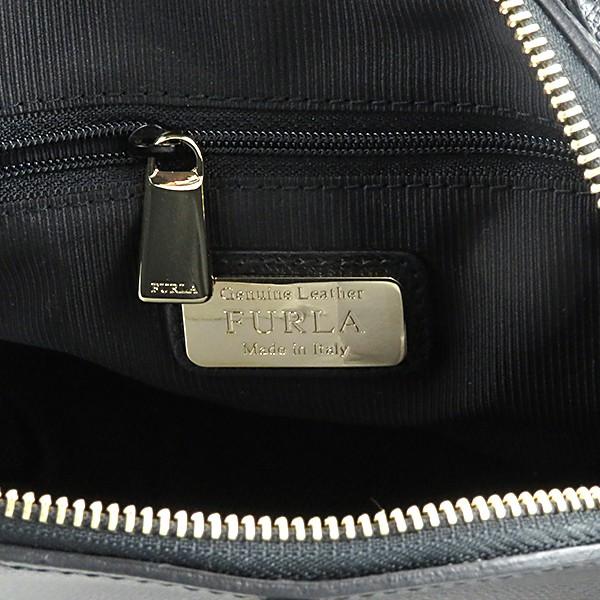 PIPER FURLA フルラ S DOME BHV0 パイパー レザー Sサイズ ショルダー