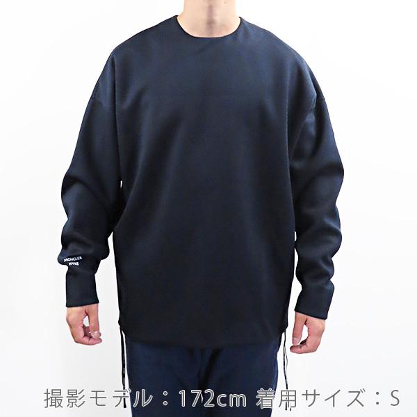 MONCLER（モンクレール） GENIUS HYKE SWEATSHIRT ハイク スウェット