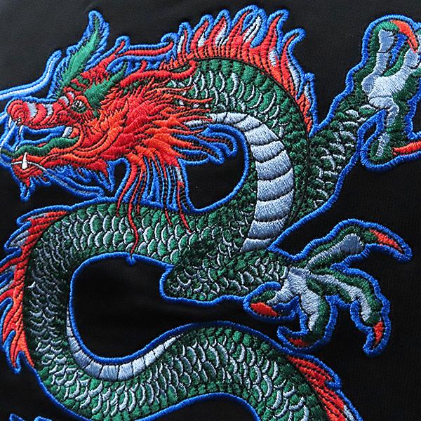 KENZO（ケンゾー） DRAGON EMBROIDERED SWEATSH F965SW1214ME 69 99