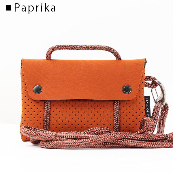 STATE OF ESCAPE（ステイトオブエスケープ） ベルトバッグ ショルダー