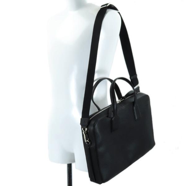 LOEWE（ロエベ） GOYA THIN BRIEFCASE 33712P57 1100 ゴヤ ブリーフ