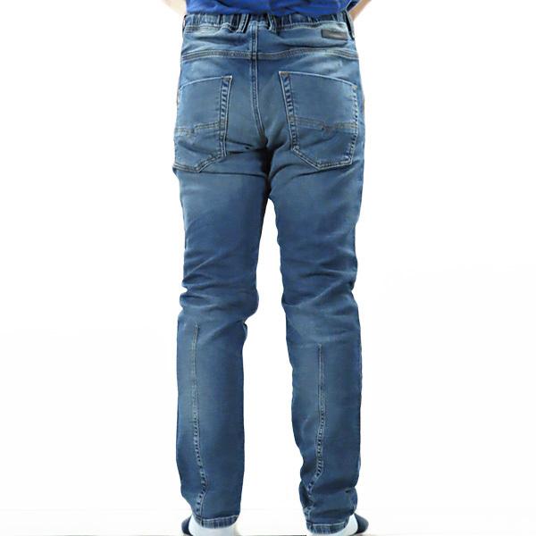 DIESEL（ディーゼル） KROOLEY-NE Sweat jeans 00CYKI 084TZ 01 ジョグ