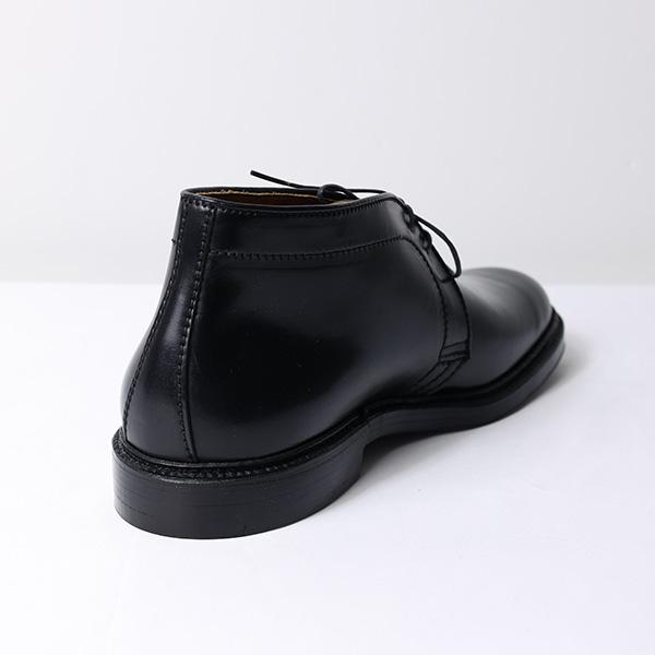 ALDEN（オールデン） 1340 Chukka Boot CORDOVAN BLACK チャッカブーツ