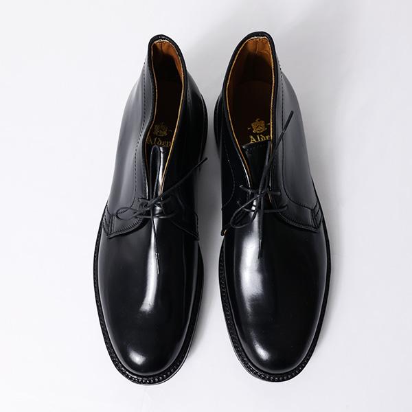 ALDEN（オールデン） 1340 Chukka Boot CORDOVAN BLACK チャッカブーツ