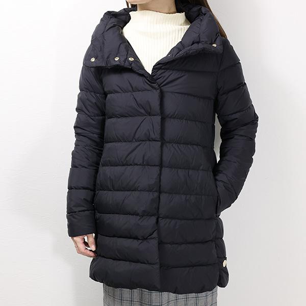 HERNO（ヘルノ） Down Coat ダウンジャケット ダウンコート スタンド