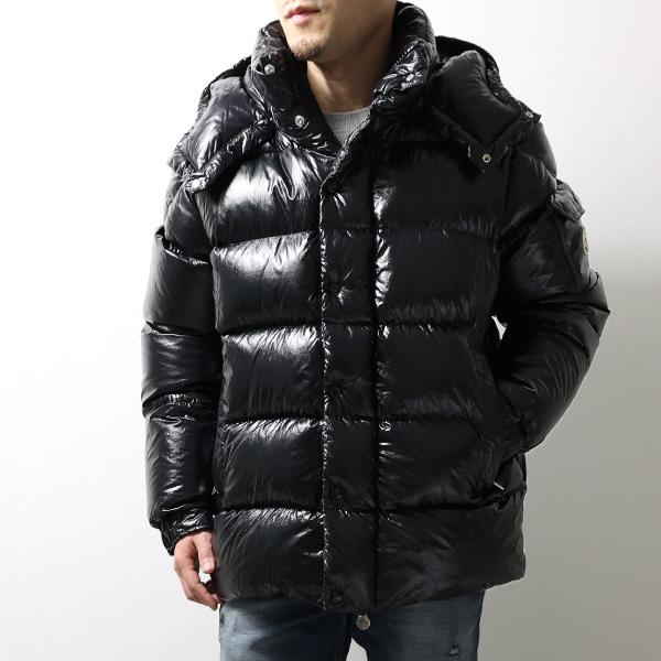 MONCLER（モンクレール） MAYA 70 ダウンジャケット ロゴ メンズ 1A002