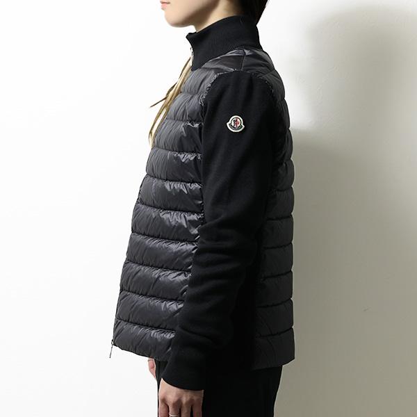 MONCLER（モンクレール） CARDIGAN TRICOT カーディガン ニット ダウン