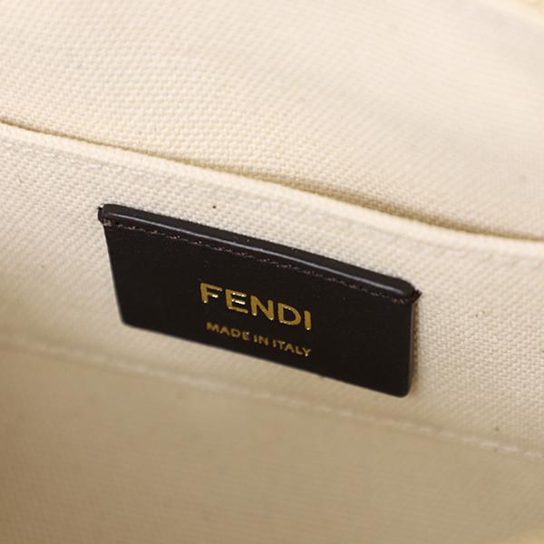FENDI（フェンディ） BY THE WAY Mini Canvas Bag ハンドバッグ