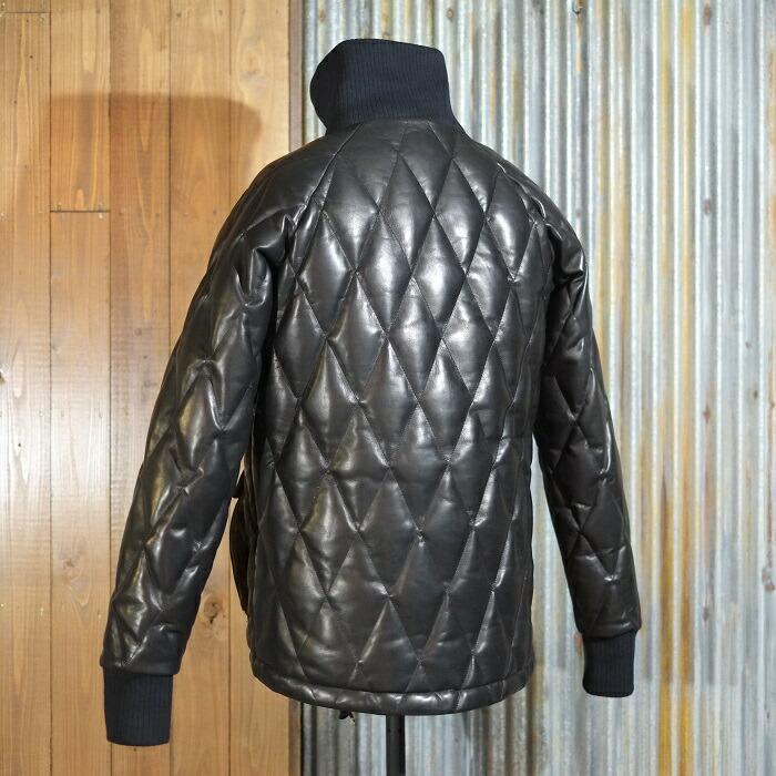 WESTRIDE ウエストライド 【ALL NEW RACING DOWN JKT2 WG BLK HORSE