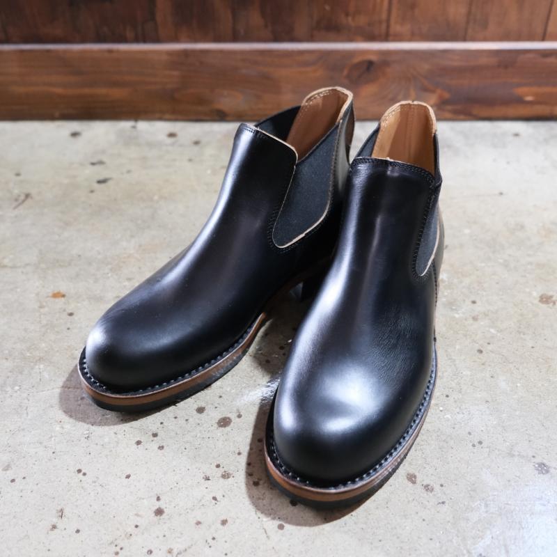 Danner ダナー【WEST THUMB】ウエストサム サイドゴアブーツ クロム