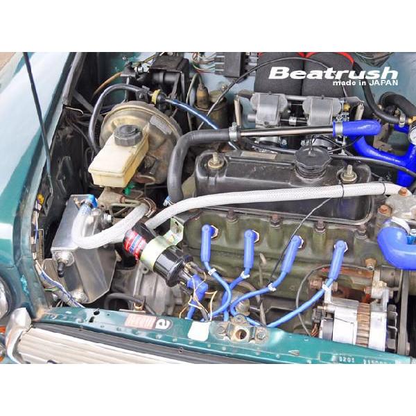 ローバー オイルキャッチタンク ミニ XN12 ビートラッシュ レイル