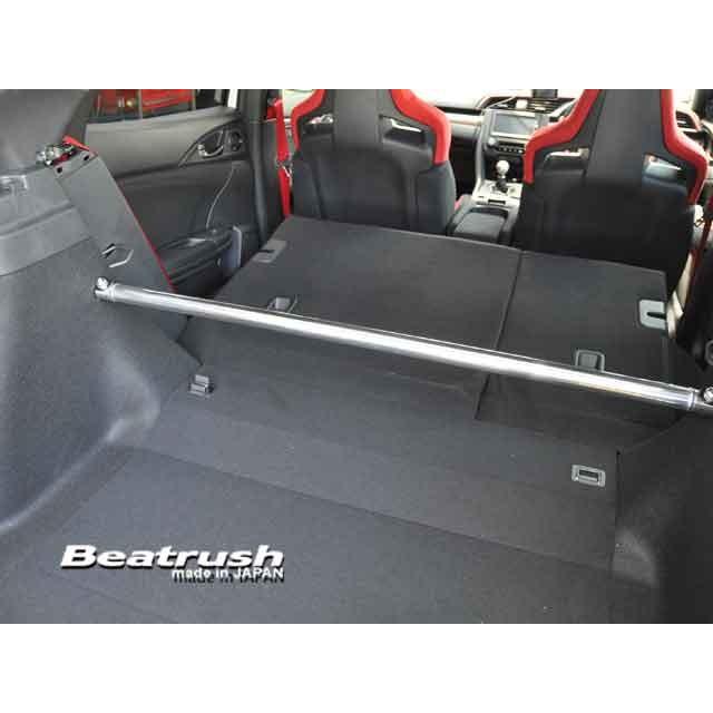 シビック リヤタワーバー ホンダ タイプR FK8,FL5、ハッチバック FK7