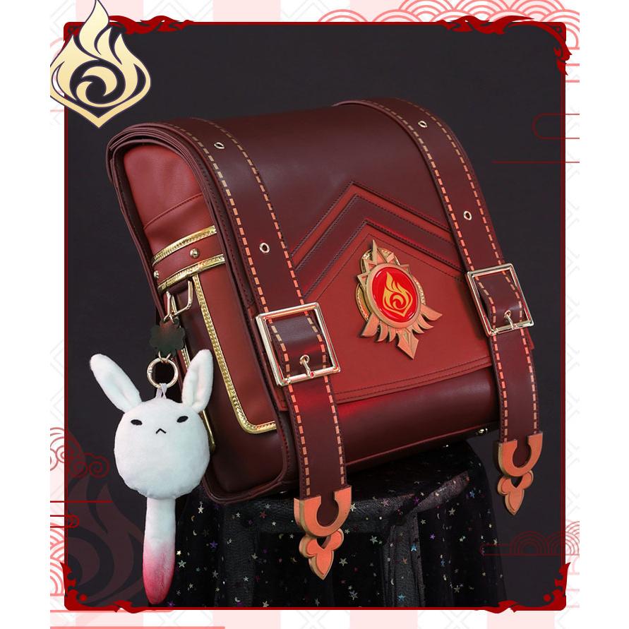 高品質」原神 genshin クレー カバン KLEE 道具 コスプレグッズ