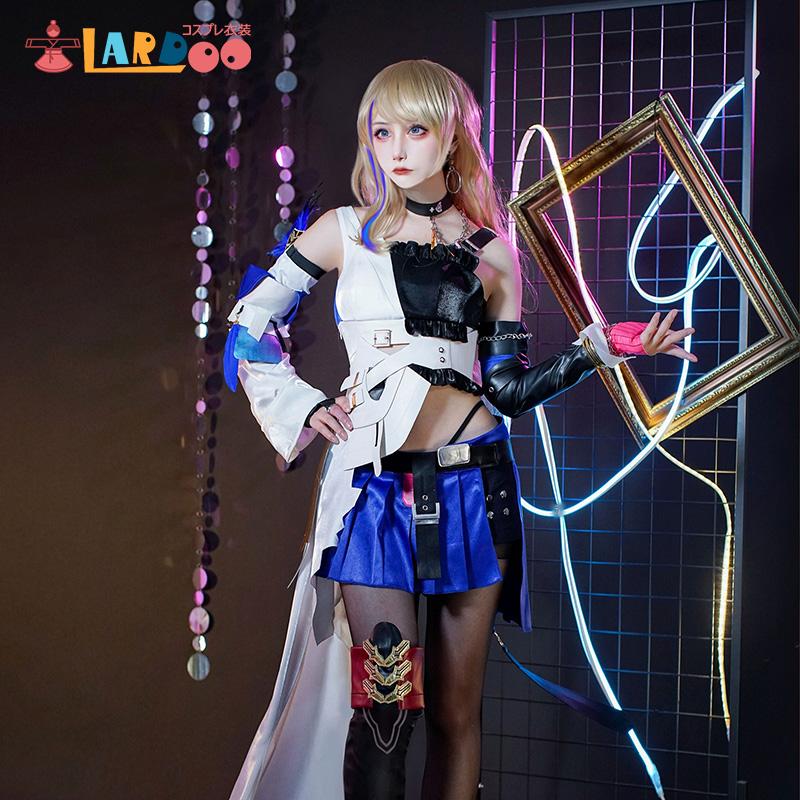 崩壊：スターレイル HonkaiStarRail セーバル-Serval コスプレ衣装