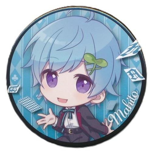 Knight A -騎士A- ランダム缶バッジ まひとくん。 B : らしんばん通販