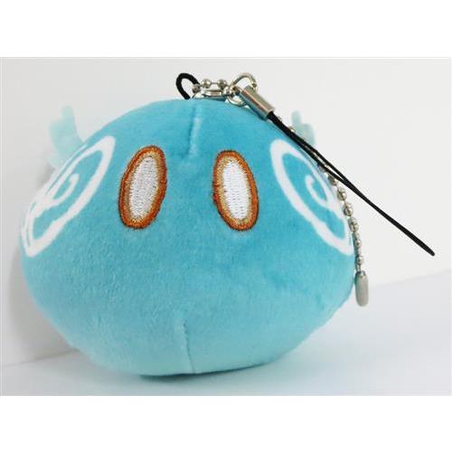 原神 トレーディングスライムマスコット 風スライム : らしんばん通販