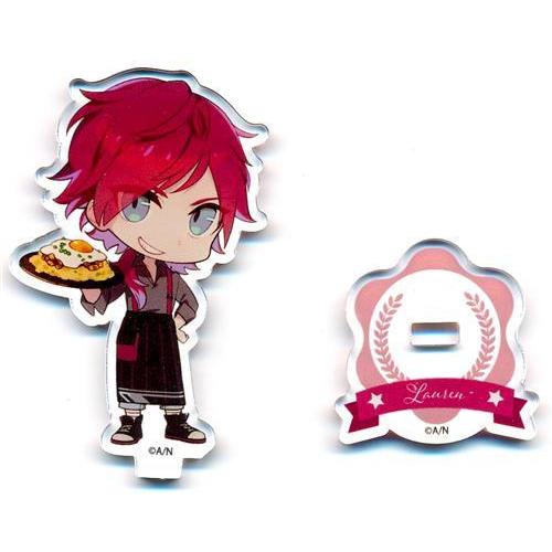 にじさんじ×SWEETS PARADISE ミニキャラトレーディングアクリル