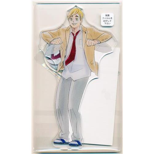 ハイキュー アクリルMEGAフィギュア 宮侑 1 -描き下ろしイラストVer