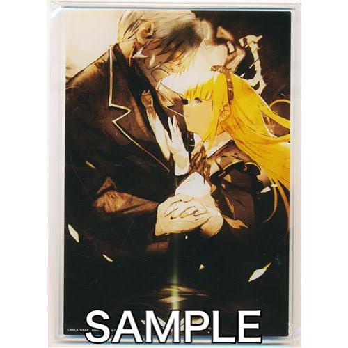 くじ引き堂 オーバーロード IV オンラインくじ B-6賞 アクリルパネル