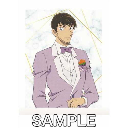 劇場版 名探偵コナン ハロウィンの花嫁 ぱしゃこれ 諸伏景光(スコッチ