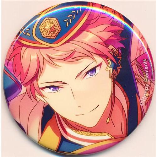 あんさんぶるスターズ 『五奇人』&『旧fine』缶バッジコレクション