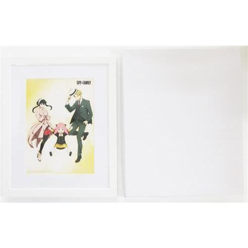 SPY×FAMILYスパイファミリー劇場版キャラファイングラフ SPY×FAMILY