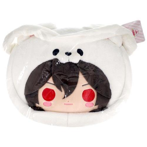 あんさんぶるスターズ×告白気球 第一弾 中国限定 抱き熊痛バッグ 朔間