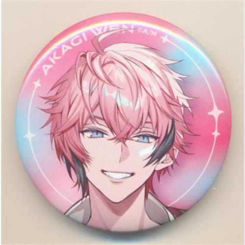 にじさんじ NIJISANJI & EN HEROES Half Anniversary ランダム缶バッジ