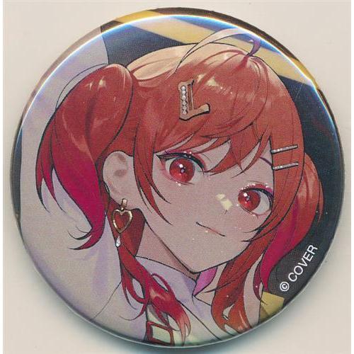 ホロライブ ReGLOSS ランダム缶バッジ Daybreak ver. 一条莉々華
