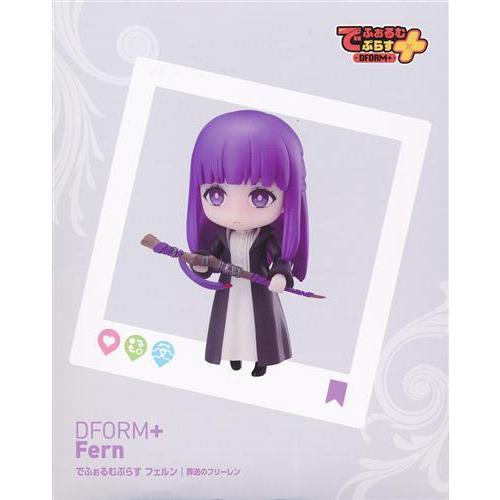 未開封葬送のフリーレン でふぉるむぷらす フェルン : らしんばん通販
