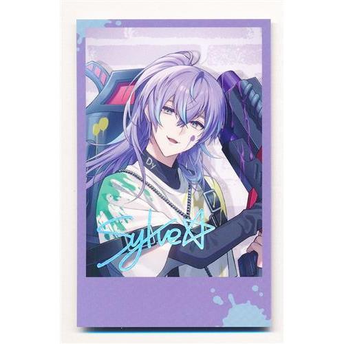 にじさんじ & NIJISANJI EN HEROES 1st Anniversary ランダムチェキ風