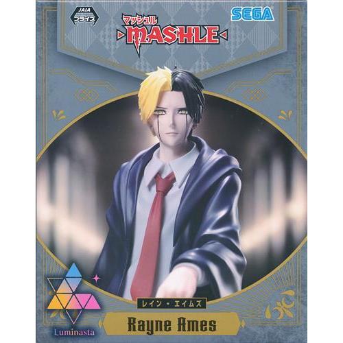 未開封マッシュル-MASHLE- Luminasta 