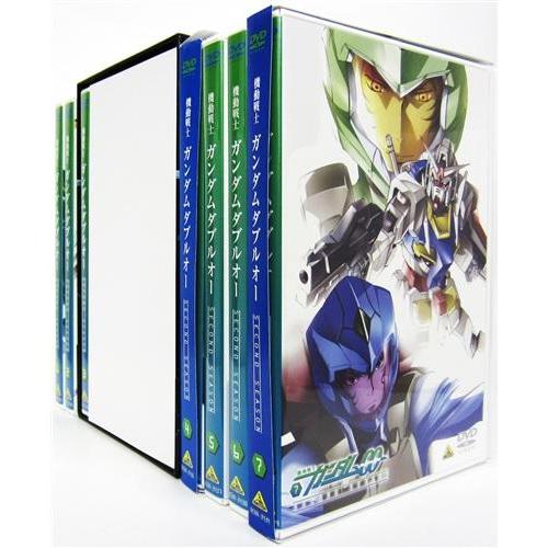 機動戦士ガンダム00 セカンドシーズン 全7巻セット (1巻・7巻のみ初回