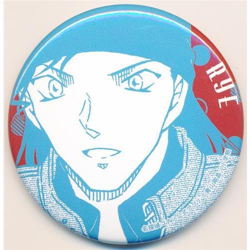 名探偵コナン 公式アプリ限定 缶バッジ vol.2 赤井秀一(ライ
