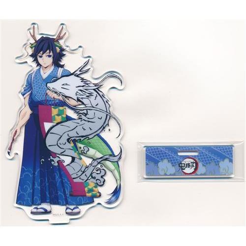 鬼滅の刃 アニメ伍周年記念祭?後夜祭? 辰年 ランダムアクリルスタンド