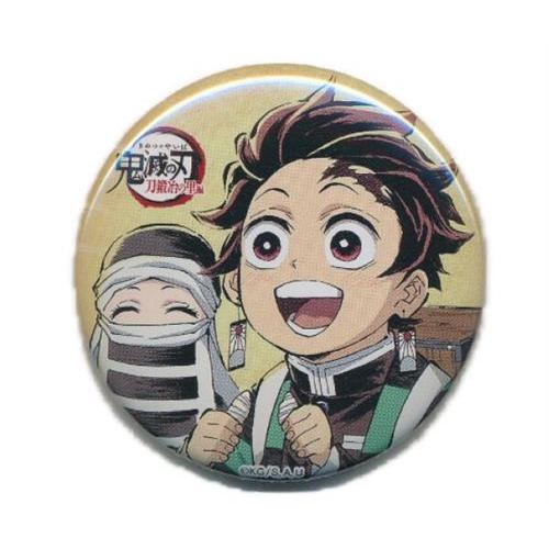 鬼滅の刃 全集中展 -刀鍛冶の里編・柱稽古編- 幕間画ランダム缶バッジ