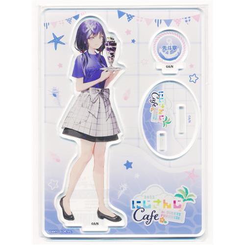 にじさんじ×SWEETS PARADISE Ranunculus 等身アクリルスタンド 先斗寧