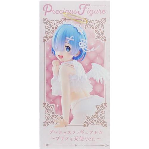 未開封Re:ゼロから始める異世界生活 プレシャスフィギュア レム