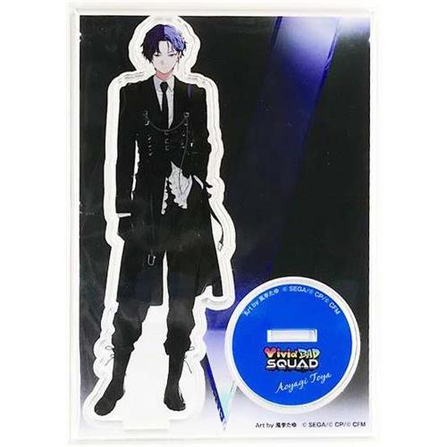 プロジェクトセカイ カラフルステージ×ZOZOTOWN アクリルスタンド 青柳