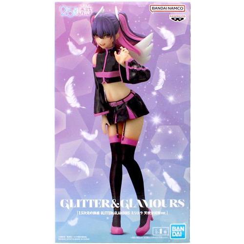 2.5次元の誘惑 GLITTER&GLAMOURS ミリエラ 天使空挺隊ver