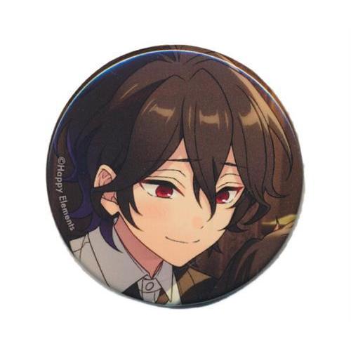 あんさんぶるスターズ コレクション缶バッジ 2024 Sep. -Casual Side